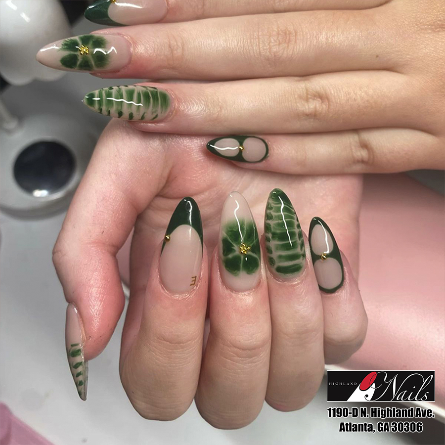 Nail Art Design